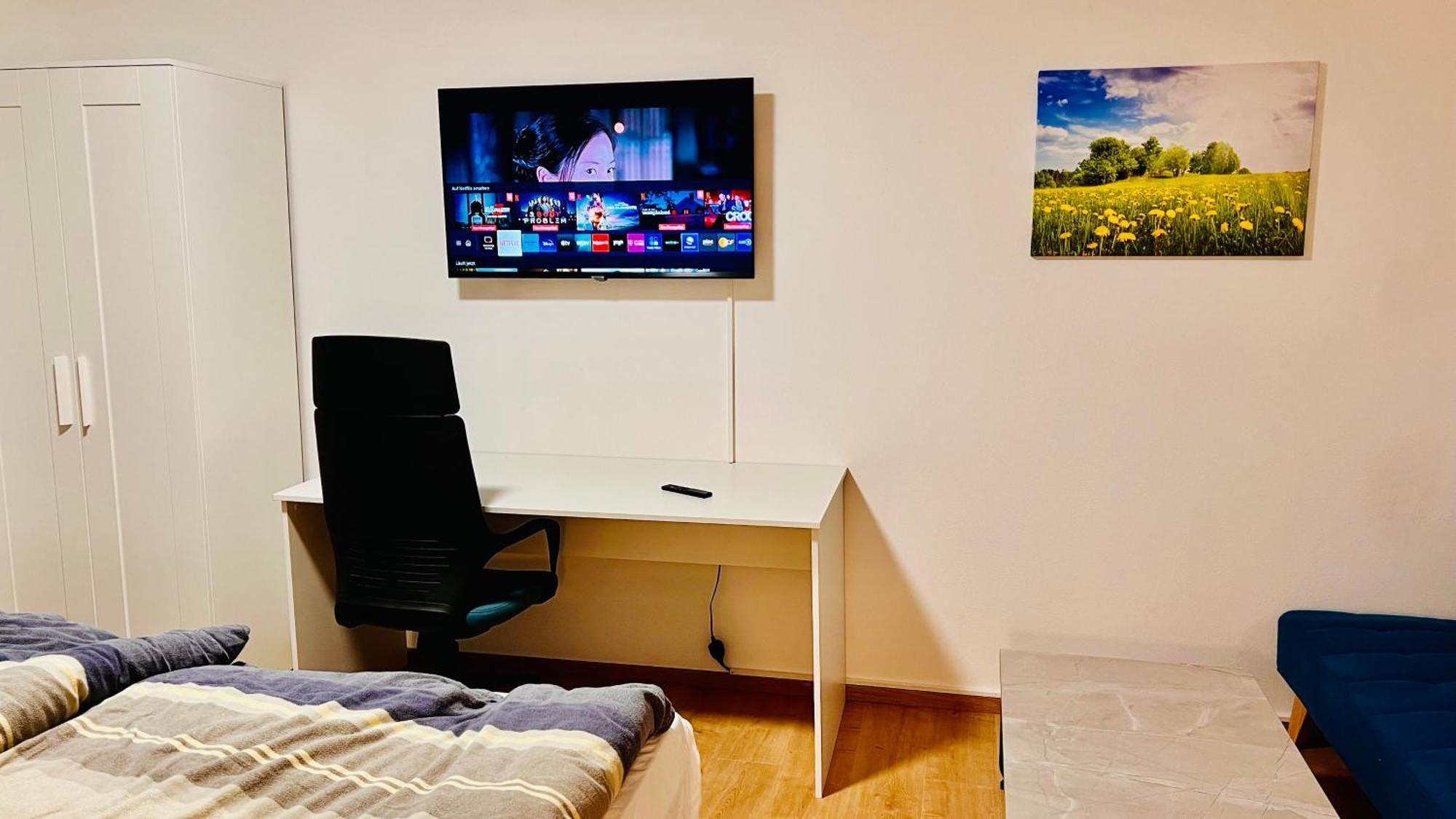T&T Panorama Apartment 布劳施泰因 外观 照片