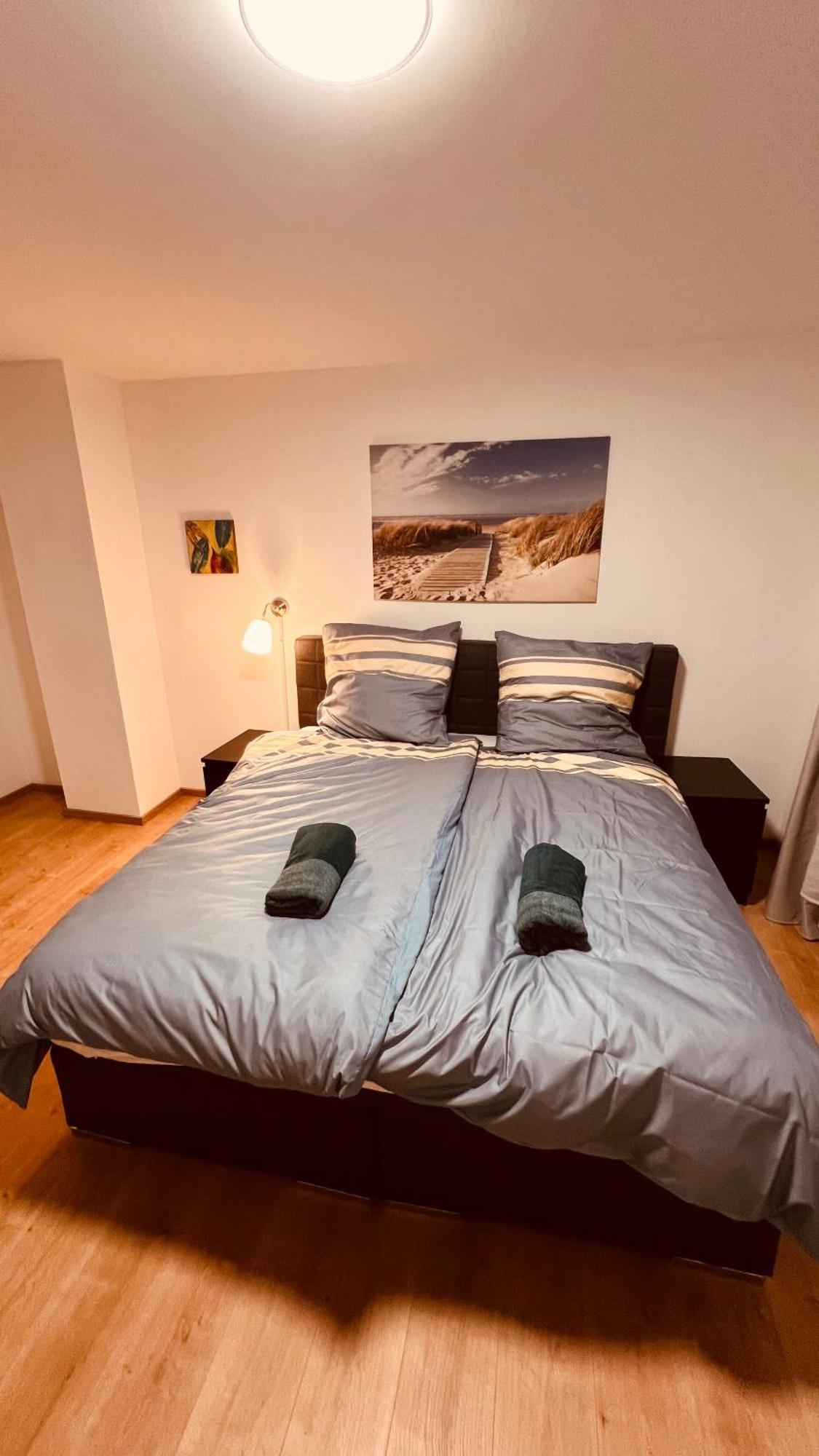 T&T Panorama Apartment 布劳施泰因 外观 照片
